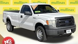 2014 Ford F-150 XL