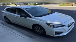 2017 Subaru Impreza 2.0i
