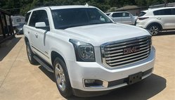 2019 GMC Yukon SLT