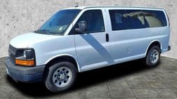 2013 Chevrolet Express LS 1500