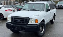 2005 Ford Ranger XL