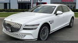 2024 Genesis Electrified G80 Advanced