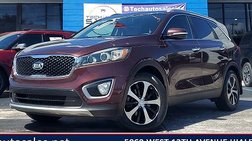 2017 Kia Sorento EX V6