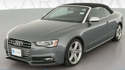 2013 Audi S5 3.0T quattro Prestige