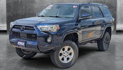 2021 Toyota 4Runner SR5 Premium