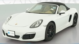 2015 Porsche Boxster Base