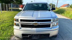 2014 Chevrolet Silverado 1500 Work Truck