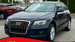 2011 Audi Q5 2.0T quattro Premium Plus