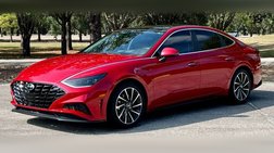 2020 Hyundai Sonata Limited