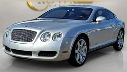 2005 Bentley Continental GT Turbo