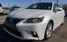 2015 Lexus CT 200h Base
