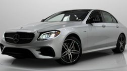 2020 Mercedes-Benz E-Class AMG E 53