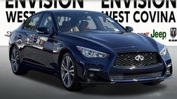 2023 Infiniti Q50 Sensory