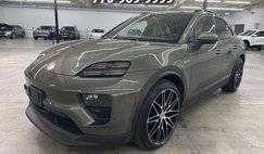 2024 Porsche Macan 4 Electric