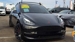 2022 Tesla Model Y Performance