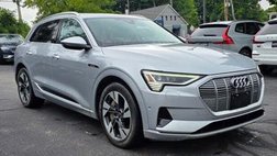 2023 Audi e-tron quattro Premium Plus