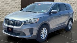 2020 Kia Sorento LX