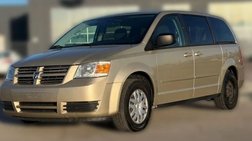 2010 Dodge Grand Caravan SE