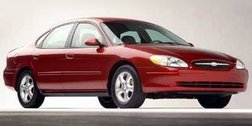 2000 Ford Taurus LX