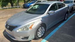 2014 Nissan Altima 2.5