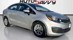 2016 Kia Rio LX