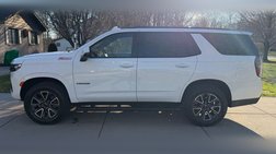 2022 Chevrolet Tahoe Z71