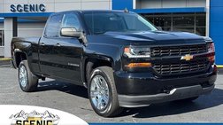2019 Chevrolet Silverado 1500 LD Custom