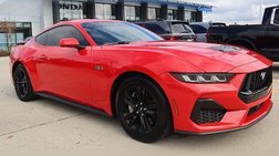 2024 Ford Mustang GT