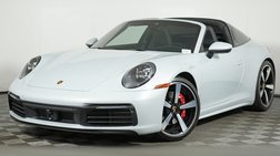 2024 Porsche 911 Targa 4S