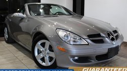 2007 Mercedes-Benz SLK-Class SLK 280