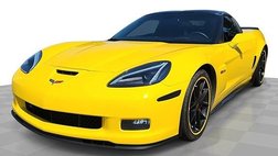 2008 Chevrolet Corvette Z06
