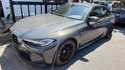 2021 BMW M3 Base
