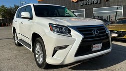 2017 Lexus GX 460 Base