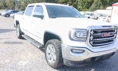 2016 GMC Sierra 1500 SLT