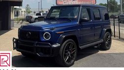 2025 Mercedes-Benz G-Class AMG G 63