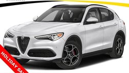 2022 Alfa Romeo Stelvio Ti