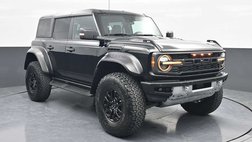 2022 Ford Bronco Raptor