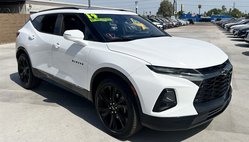 2019 Chevrolet Blazer RS