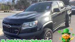 2017 Chevrolet Colorado ZR2