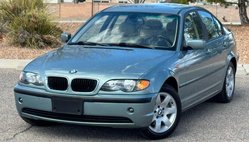 2004 BMW 3 Series 325i