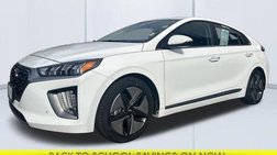 2022 Hyundai Ioniq Hybrid Limited