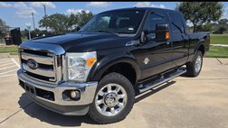 2014 Ford Super Duty F-250 FX4 Crew Cab 4WD