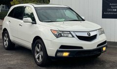 2011 Acura MDX SH-AWD
