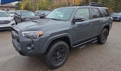 2024 Toyota 4Runner TRD Pro