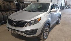 2016 Kia Sportage LX
