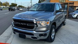2020 Ram Ram Pickup 1500 Big Horn