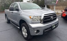2010 Toyota Tundra Grade