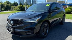 2021 Acura RDX SH-AWD w/A-SPEC