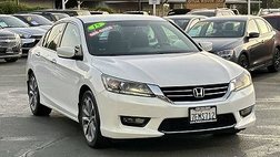 2014 Honda Accord Sport