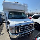 2013 Ford E-Series Van E450 SUPER DUTY CUTAWAY VAN